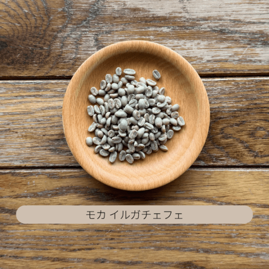 エチオピア モカ イルガチェフェ G1 ベレカ 生豆 100g・500g・1kg(選択)